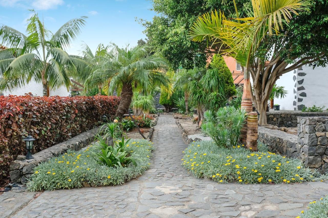 Finca La Sorriba La Guancha Exterior photo