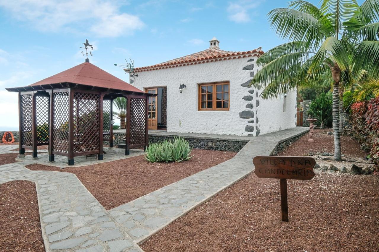 Finca La Sorriba La Guancha Exterior photo