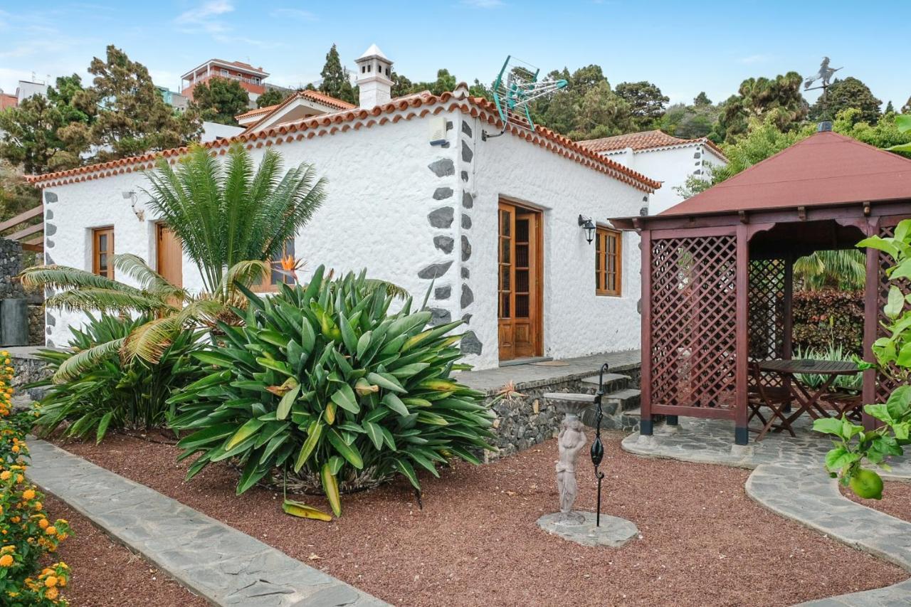 Finca La Sorriba La Guancha Exterior photo
