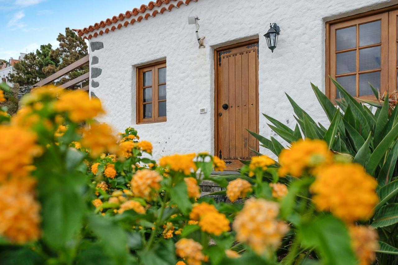 Finca La Sorriba La Guancha Exterior photo